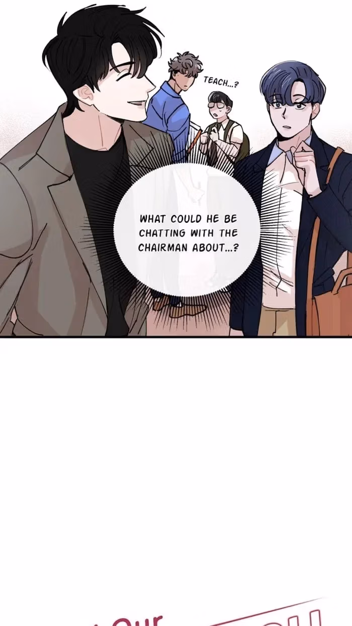 Read Till Our Lips Touch chapter 60 image 5 on Lezhin