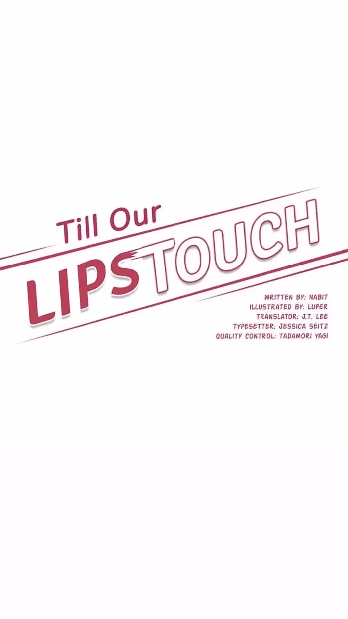 Read Till Our Lips Touch chapter 60 image 6 on Lezhin