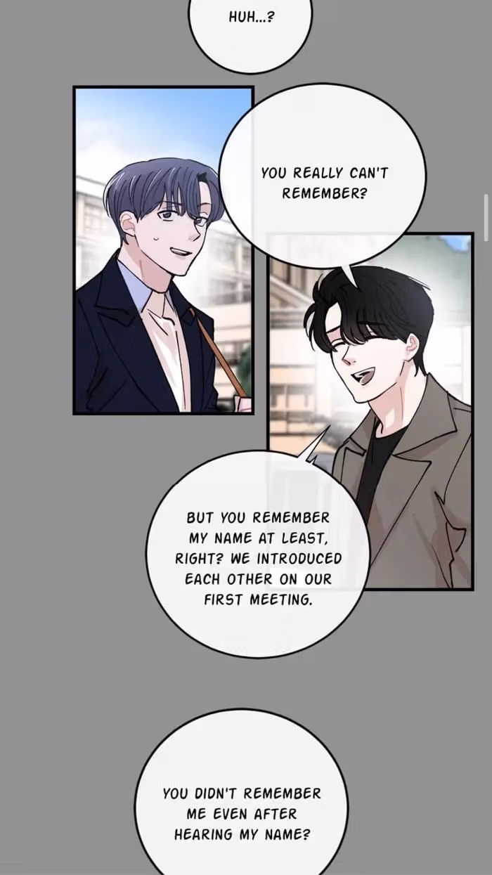 Read Till Our Lips Touch chapter 60 image 8 on Lezhin