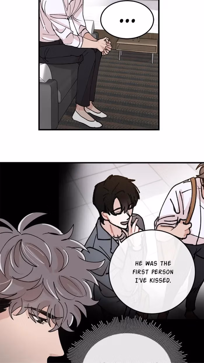 Read Till Our Lips Touch chapter 61 image 1 on Lezhin