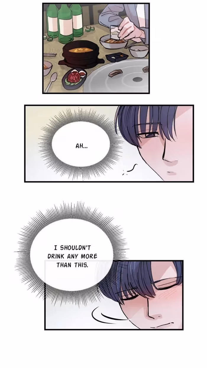 Read Till Our Lips Touch chapter 61 image 13 on Lezhin