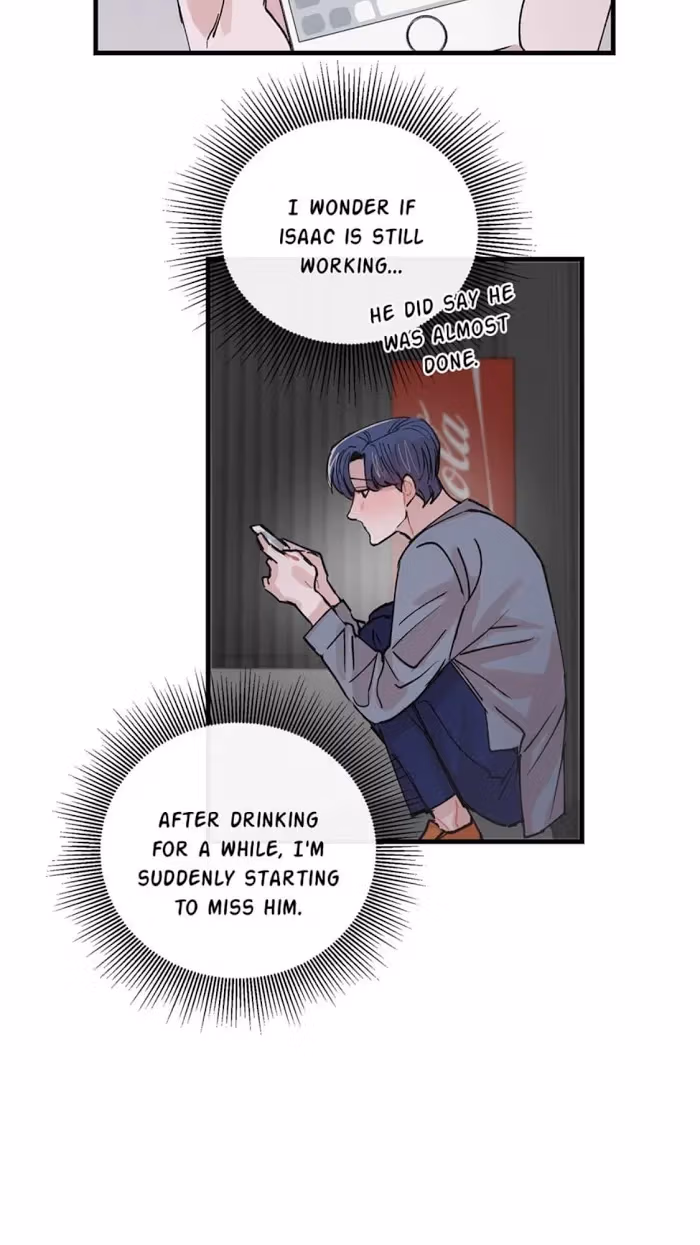 Read Till Our Lips Touch chapter 61 image 15 on Lezhin