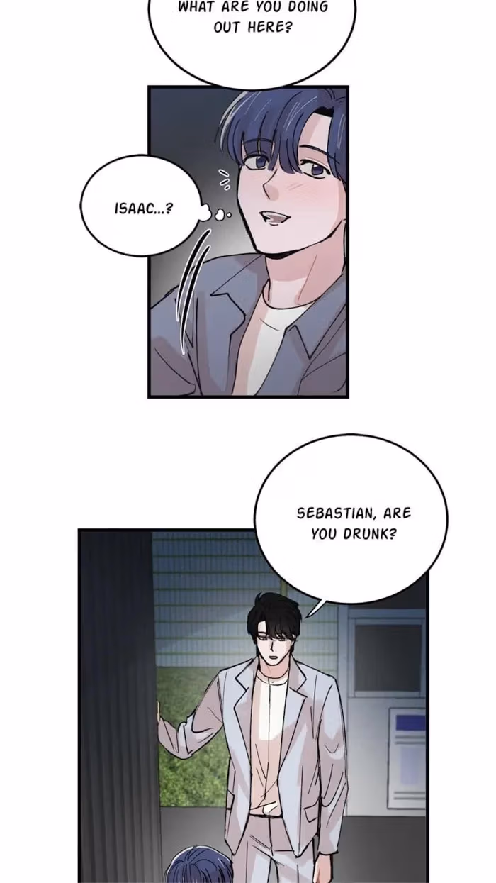 Read Till Our Lips Touch chapter 61 image 16 on Lezhin