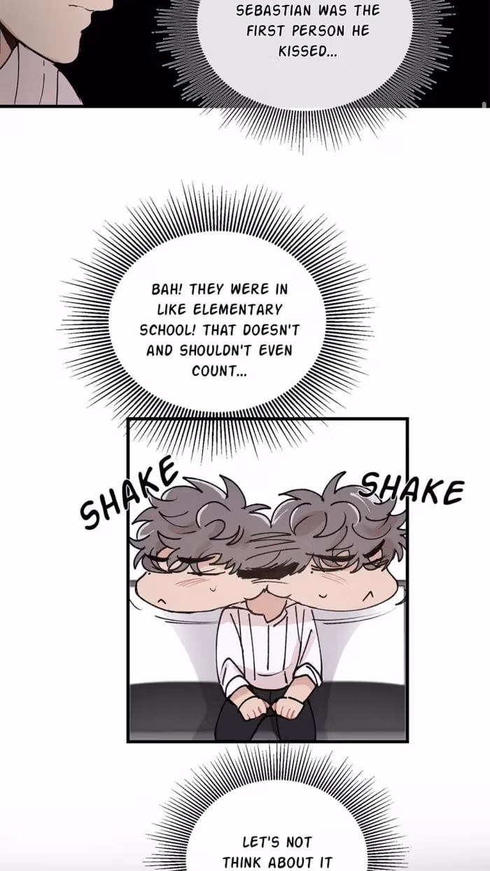 Read Till Our Lips Touch chapter 61 image 2 on Lezhin