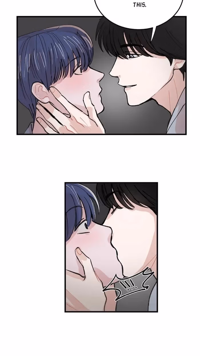 Read Till Our Lips Touch chapter 61 image 28 on Lezhin