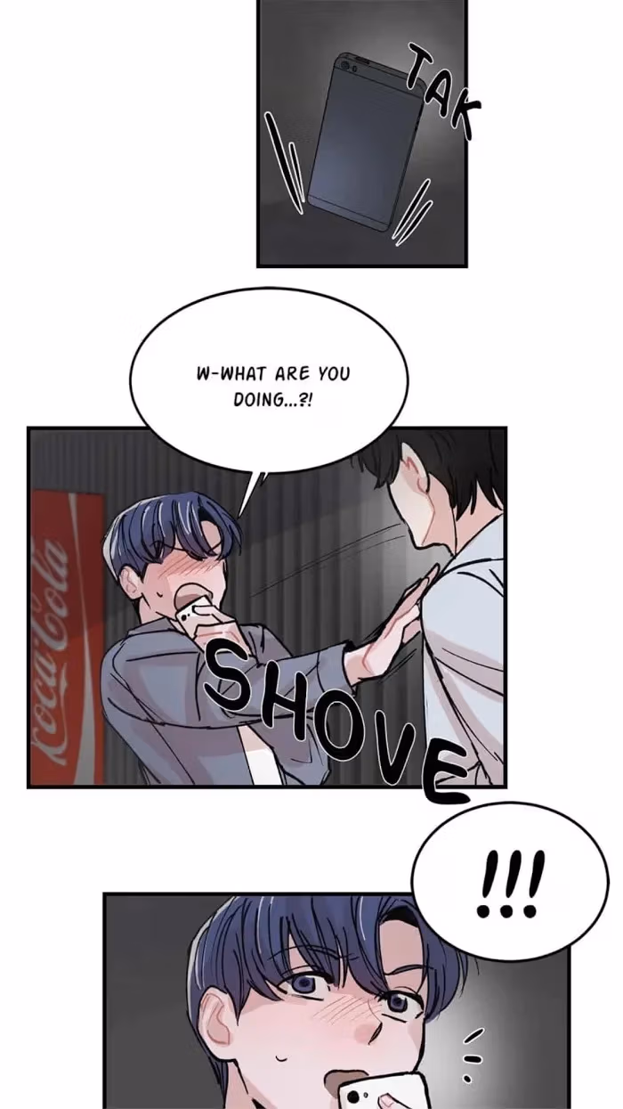 Read Till Our Lips Touch chapter 61 image 29 on Lezhin