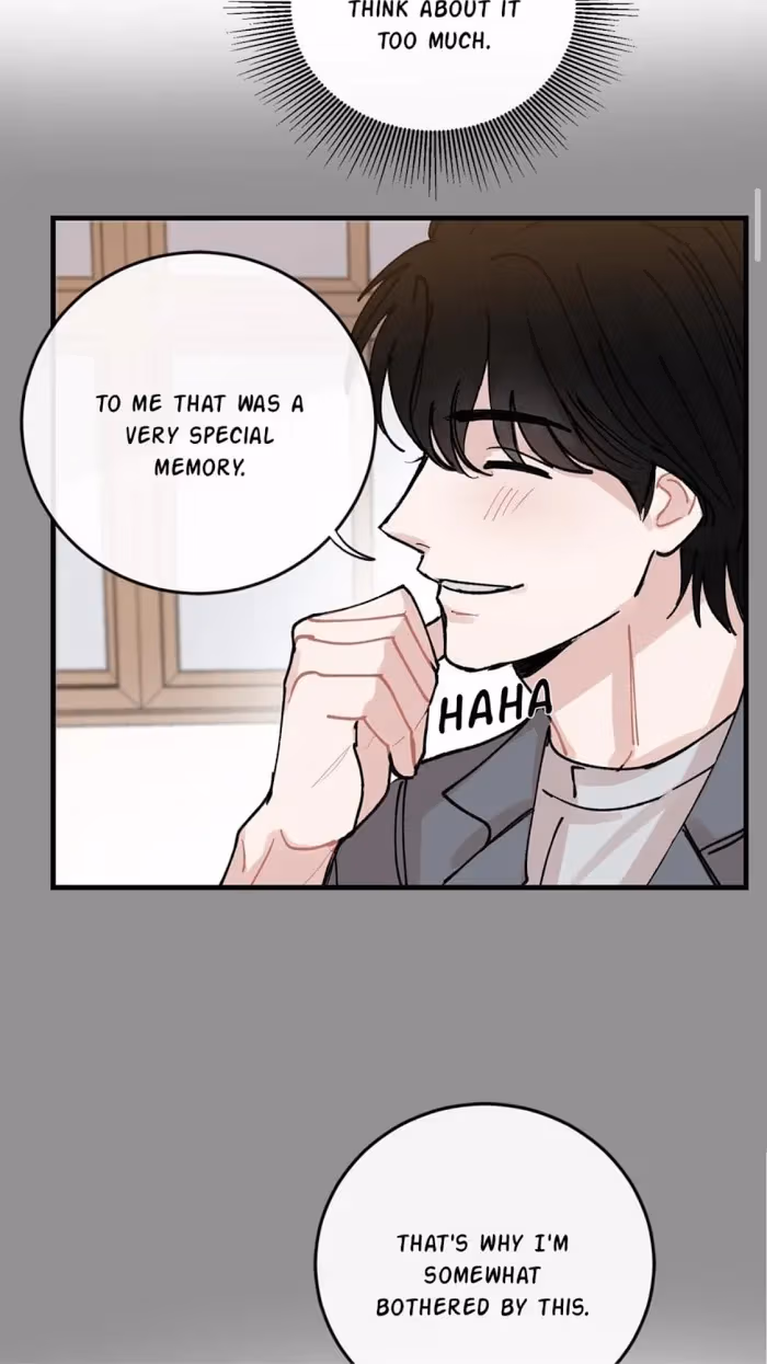 Read Till Our Lips Touch chapter 61 image 3 on Lezhin