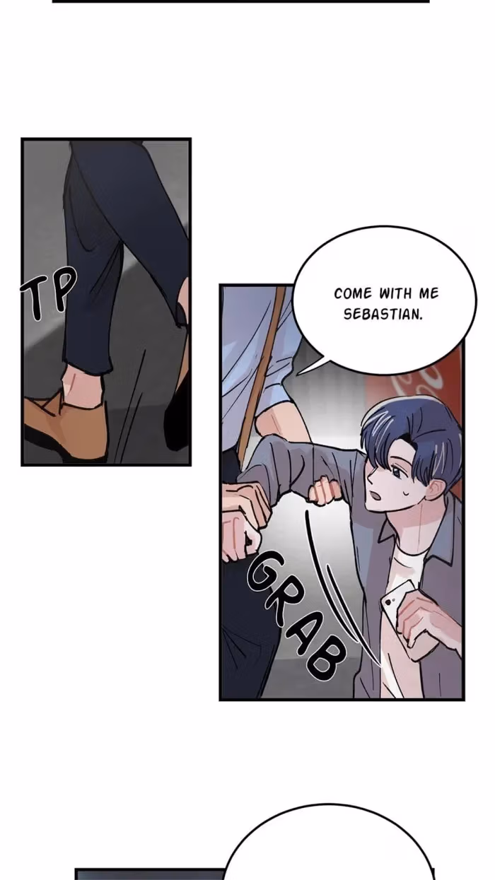 Read Till Our Lips Touch chapter 61 image 31 on Lezhin