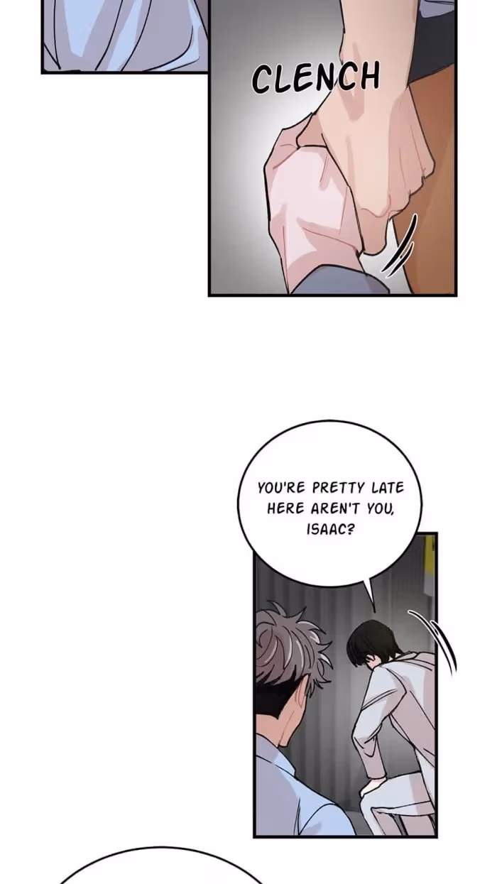 Read Till Our Lips Touch chapter 61 image 33 on Lezhin