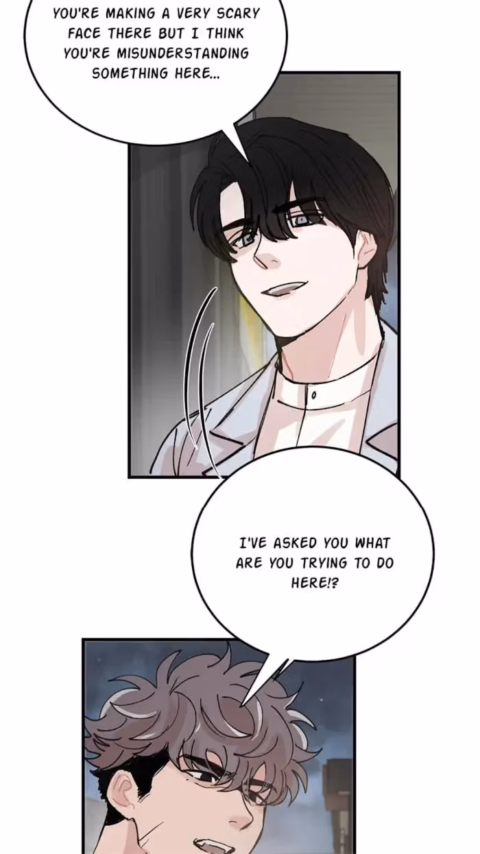 Read Till Our Lips Touch chapter 61 image 34 on Lezhin