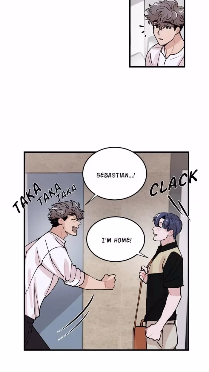 Read Till Our Lips Touch chapter 61 image 5 on Lezhin