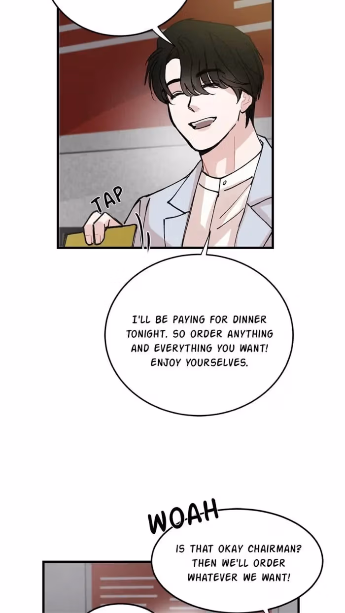 Read Till Our Lips Touch chapter 61 image 8 on Lezhin