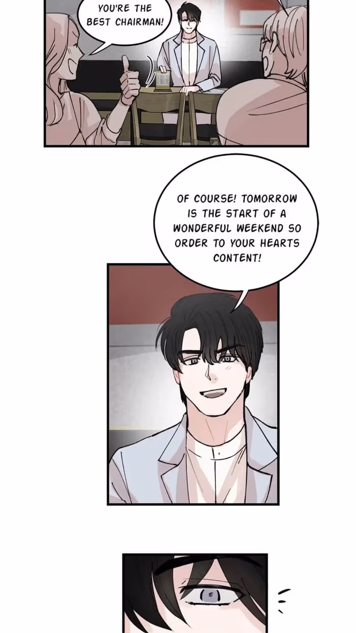 Read Till Our Lips Touch chapter 61 image 9 on Lezhin