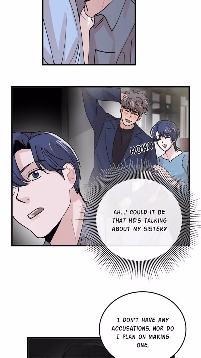 Read Till Our Lips Touch chapter 62 image 10 on Lezhin