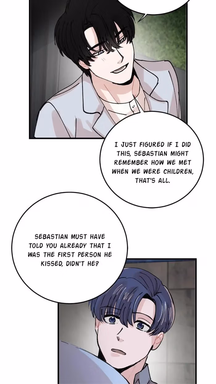 Read Till Our Lips Touch chapter 62 image 11 on Lezhin