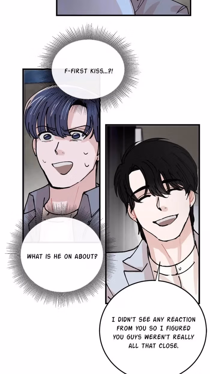 Read Till Our Lips Touch chapter 62 image 12 on Lezhin