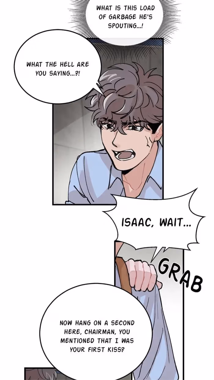 Read Till Our Lips Touch chapter 62 image 13 on Lezhin