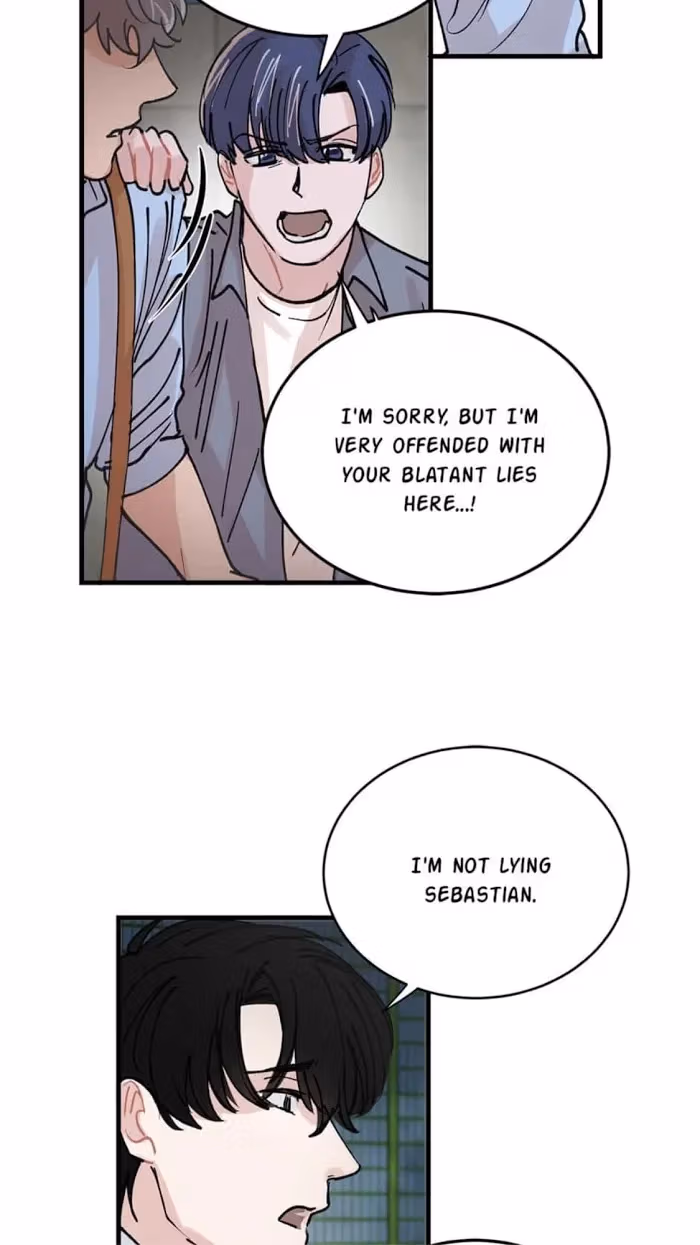 Read Till Our Lips Touch chapter 62 image 14 on Lezhin