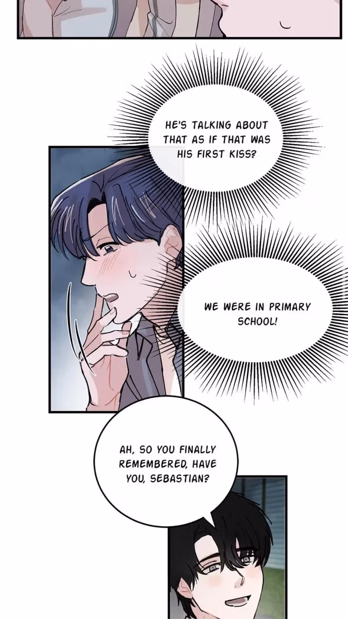 Read Till Our Lips Touch chapter 62 image 16 on Lezhin