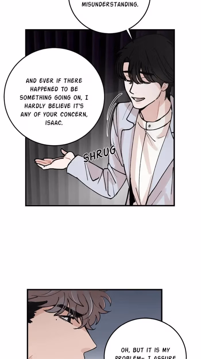 Read Till Our Lips Touch chapter 62 image 2 on Lezhin