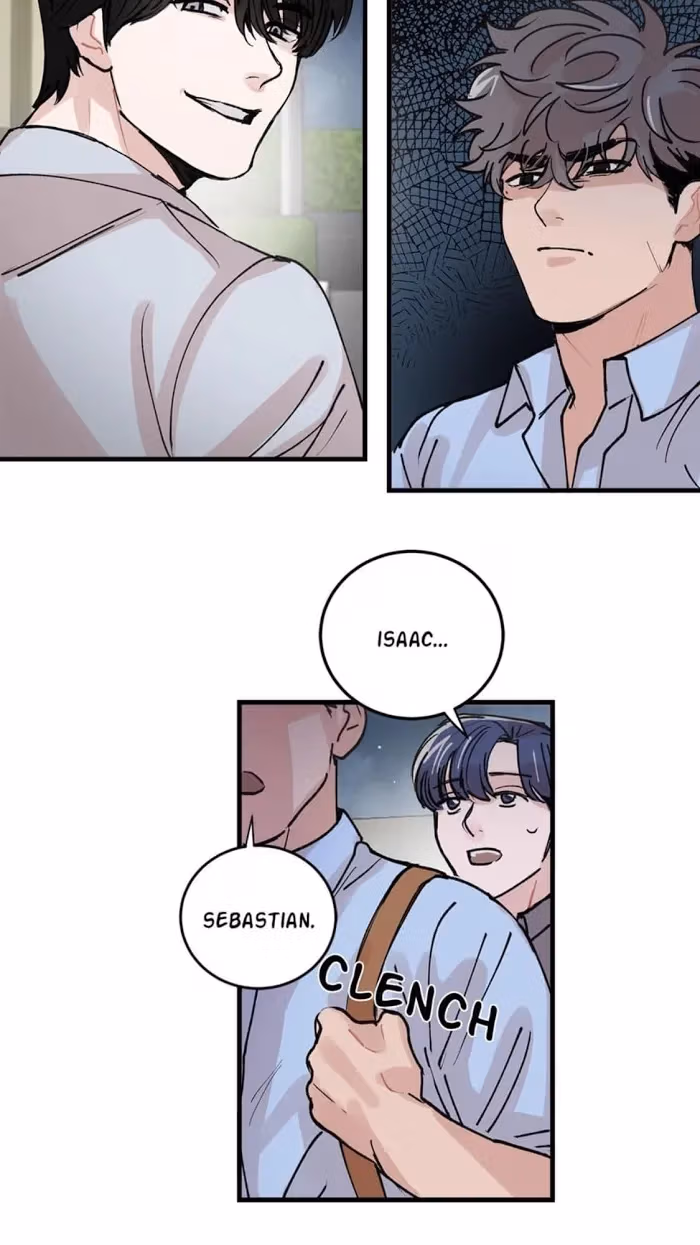 Read Till Our Lips Touch chapter 62 image 20 on Lezhin