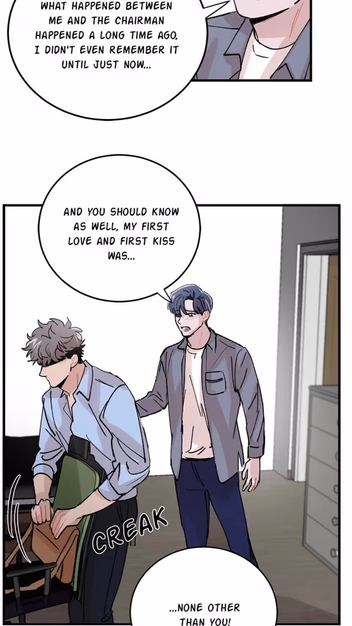 Read Till Our Lips Touch chapter 62 image 23 on Lezhin