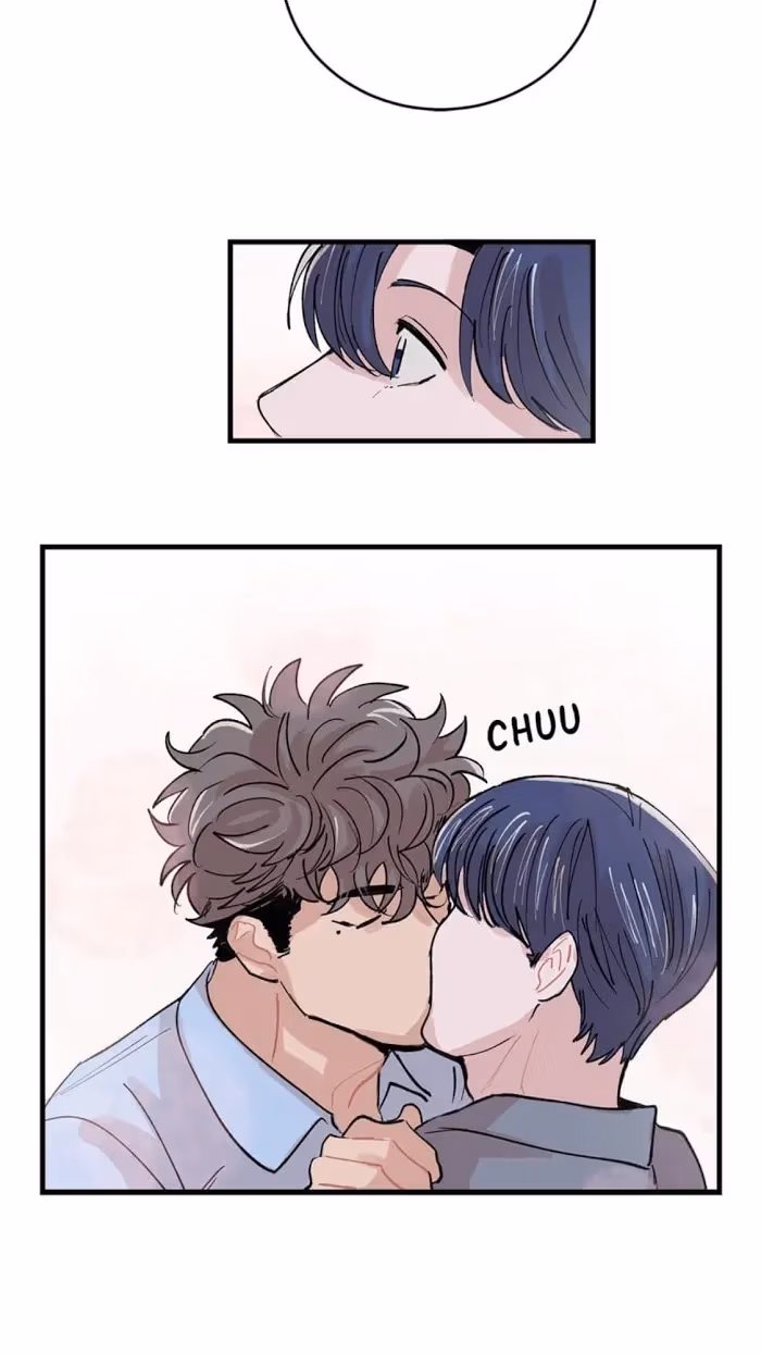 Read Till Our Lips Touch chapter 62 image 24 on Lezhin