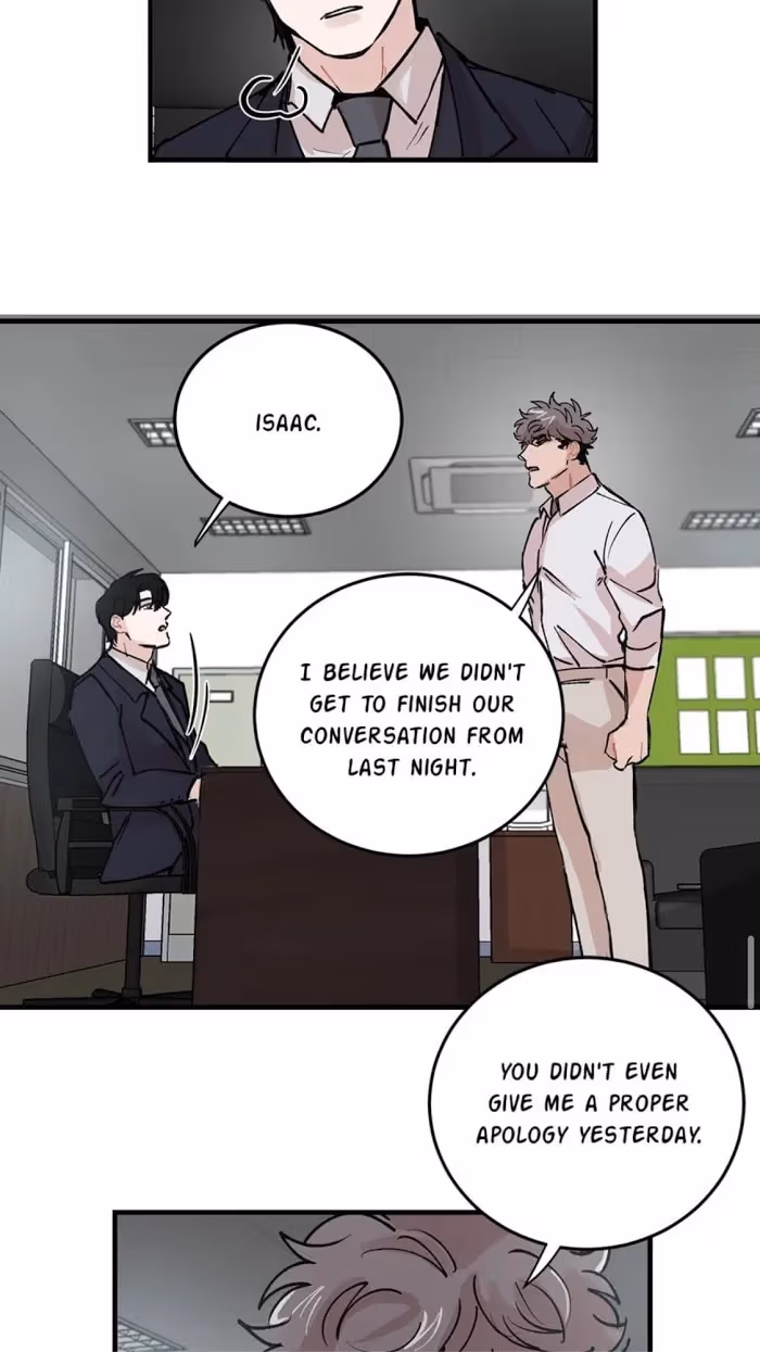 Read Till Our Lips Touch chapter 62 image 28 on Lezhin