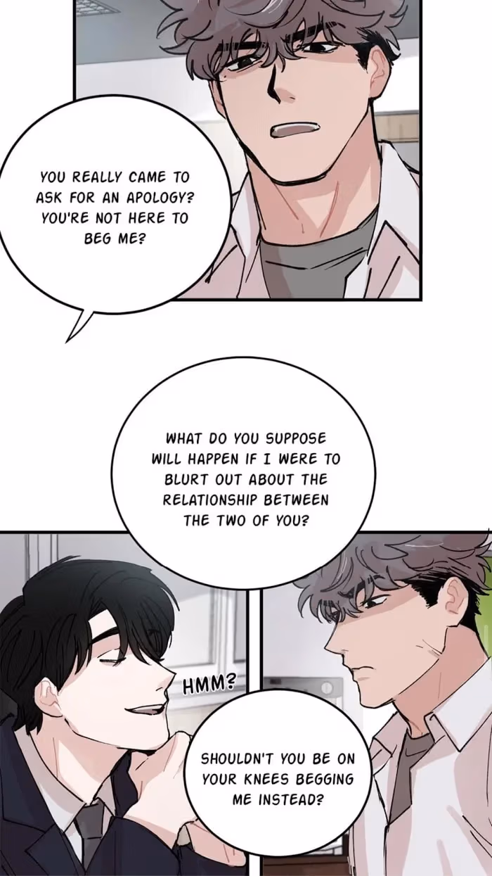 Read Till Our Lips Touch chapter 62 image 29 on Lezhin