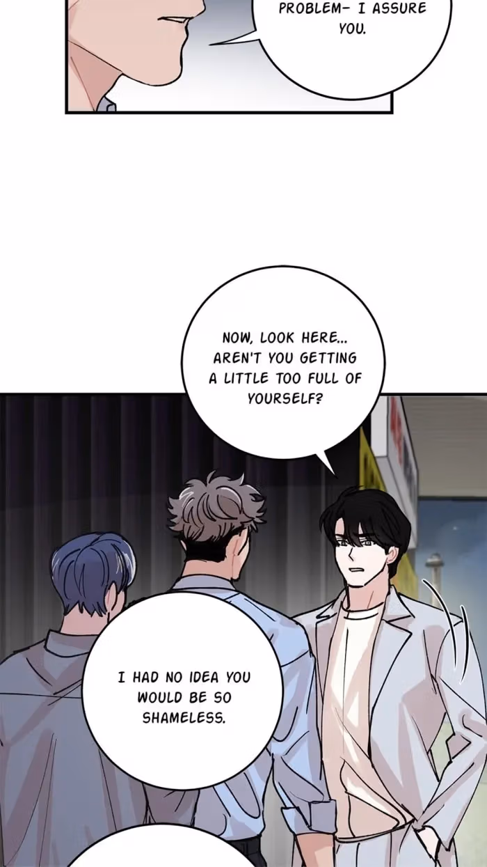 Read Till Our Lips Touch chapter 62 image 3 on Lezhin