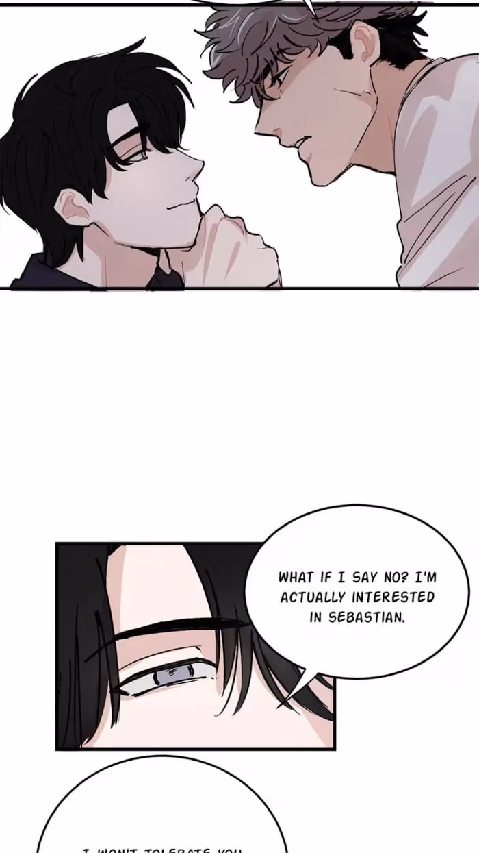 Read Till Our Lips Touch chapter 62 image 31 on Lezhin