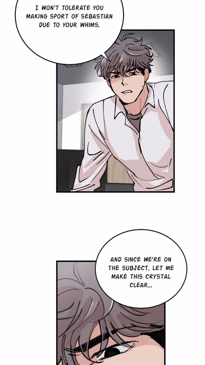 Read Till Our Lips Touch chapter 62 image 32 on Lezhin