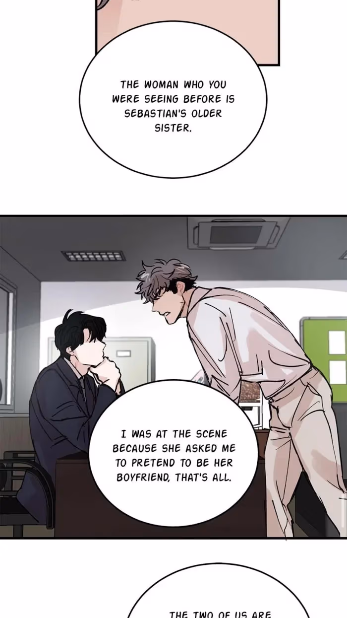 Read Till Our Lips Touch chapter 62 image 33 on Lezhin