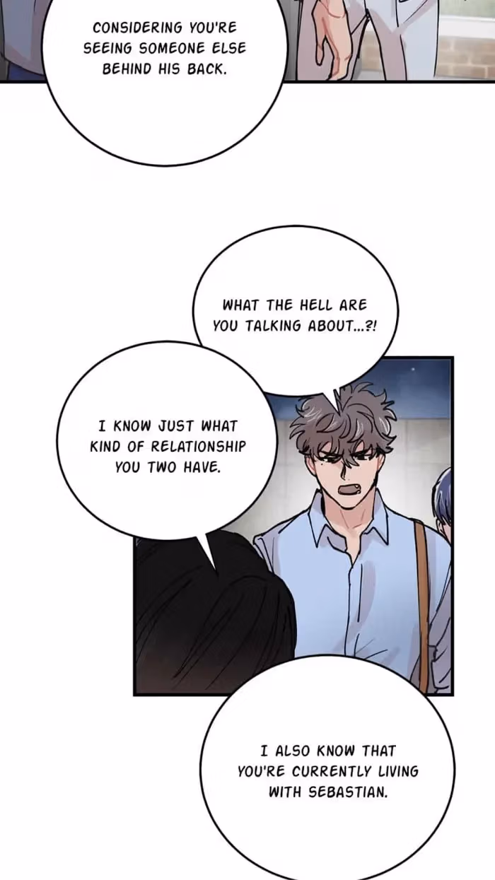 Read Till Our Lips Touch chapter 62 image 4 on Lezhin