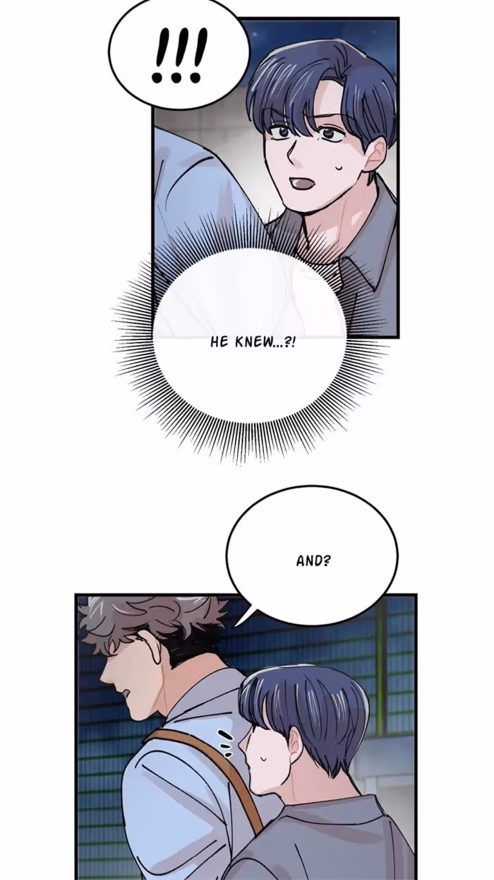 Read Till Our Lips Touch chapter 62 image 5 on Lezhin