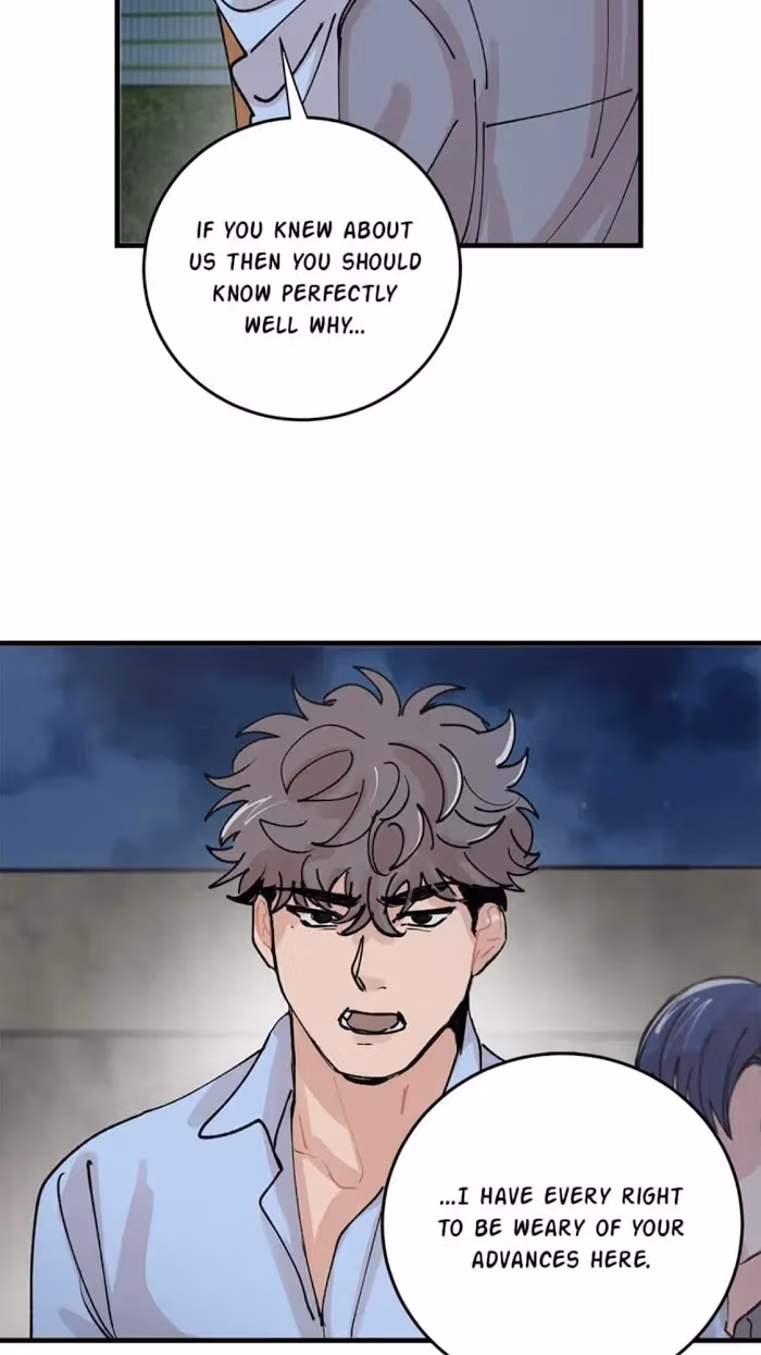 Read Till Our Lips Touch chapter 62 image 6 on Lezhin