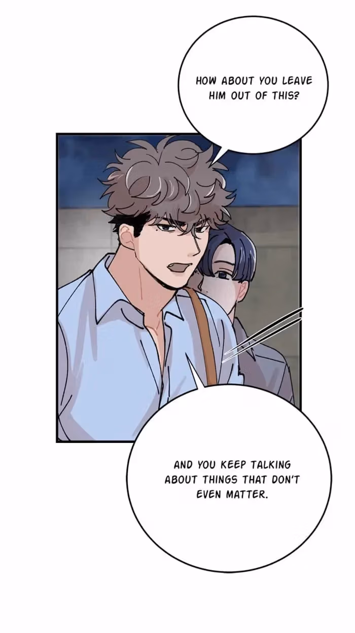 Read Till Our Lips Touch chapter 62 image 8 on Lezhin