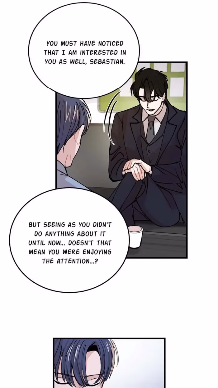 Read Till Our Lips Touch chapter 63 image 10 on Lezhin