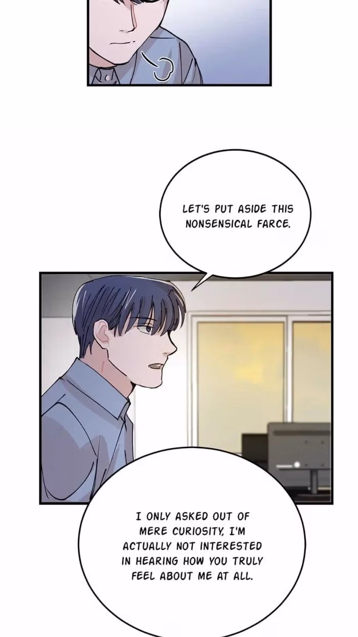 Read Till Our Lips Touch chapter 63 image 11 on Lezhin