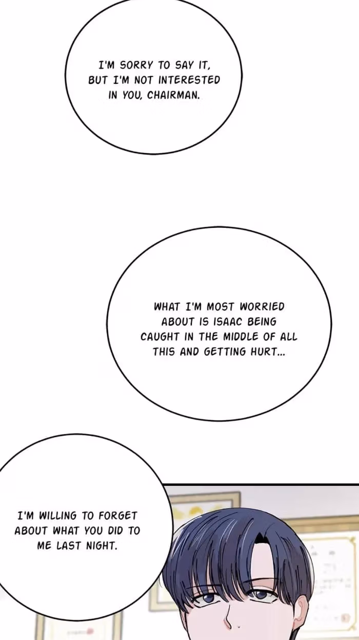 Read Till Our Lips Touch chapter 63 image 12 on Lezhin