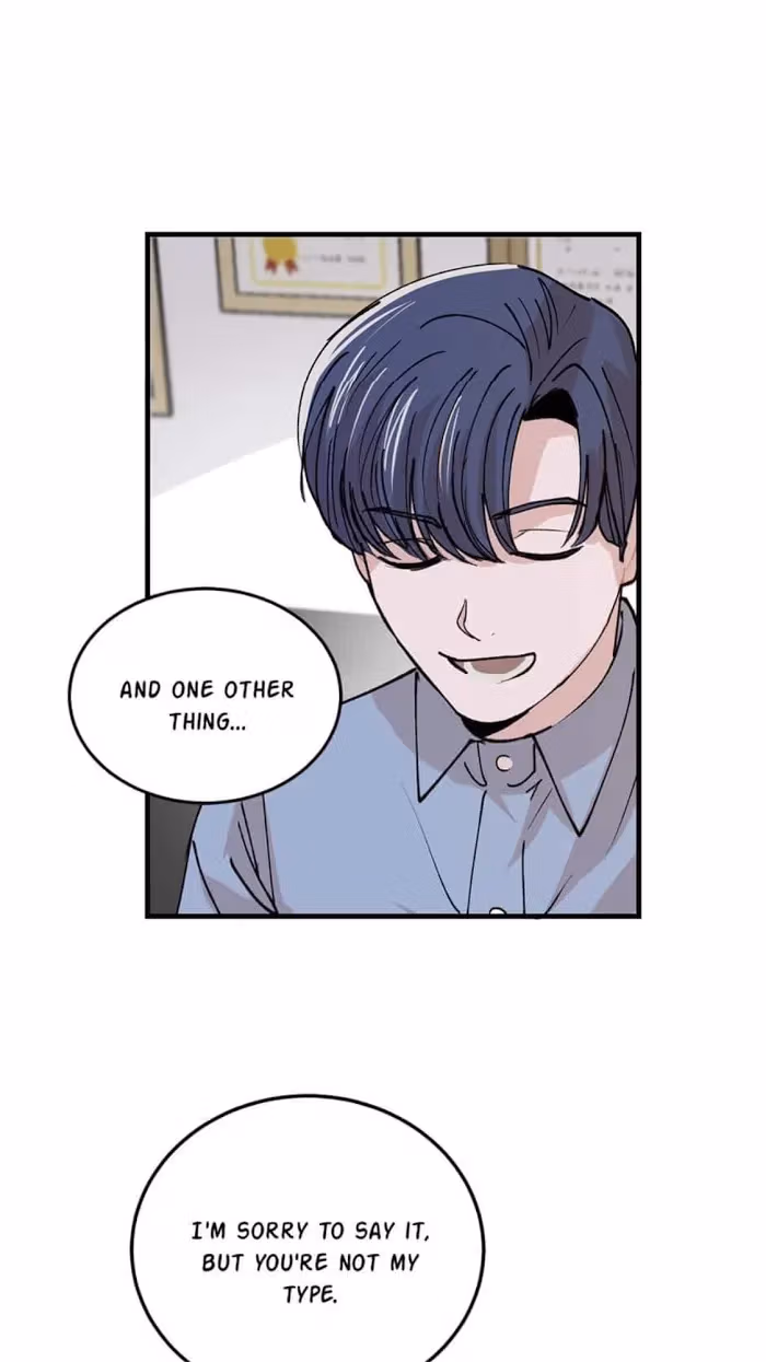 Read Till Our Lips Touch chapter 63 image 15 on Lezhin