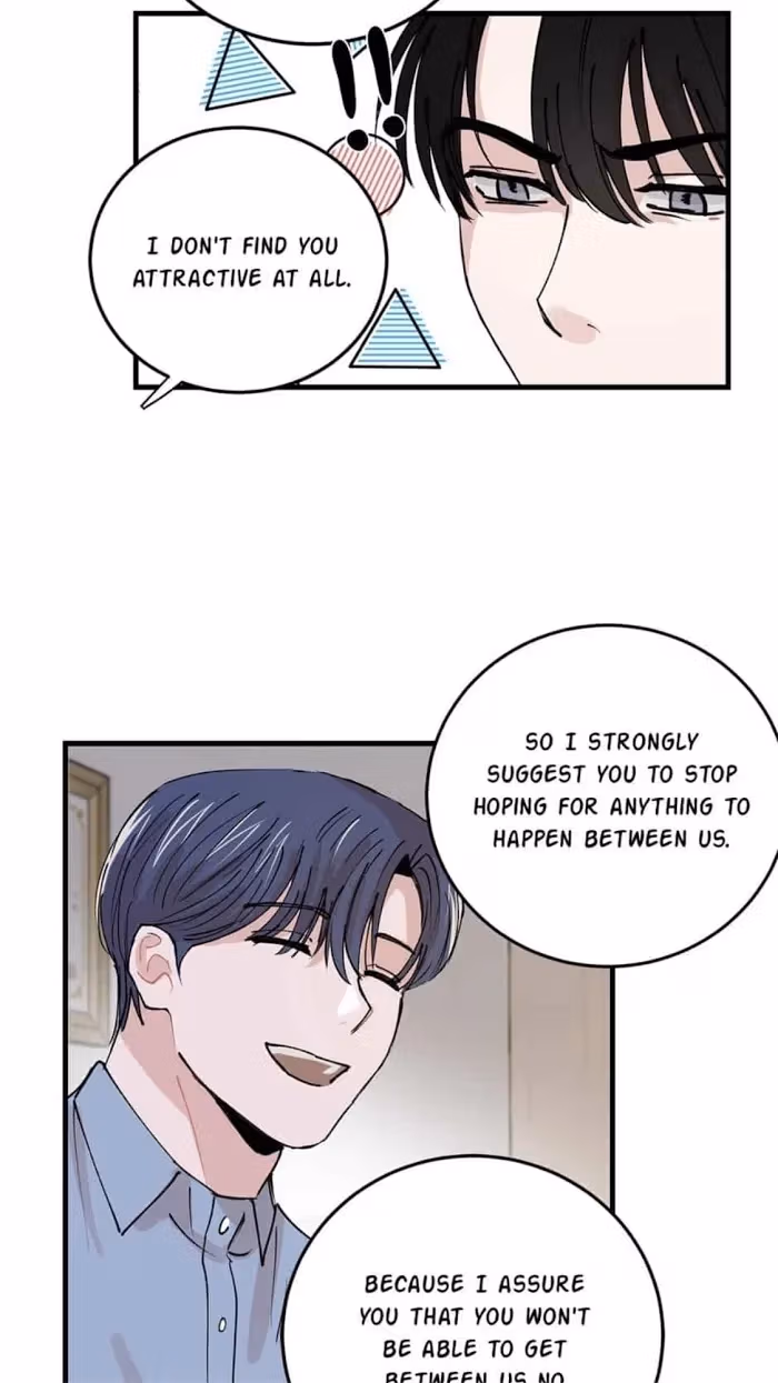 Read Till Our Lips Touch chapter 63 image 16 on Lezhin