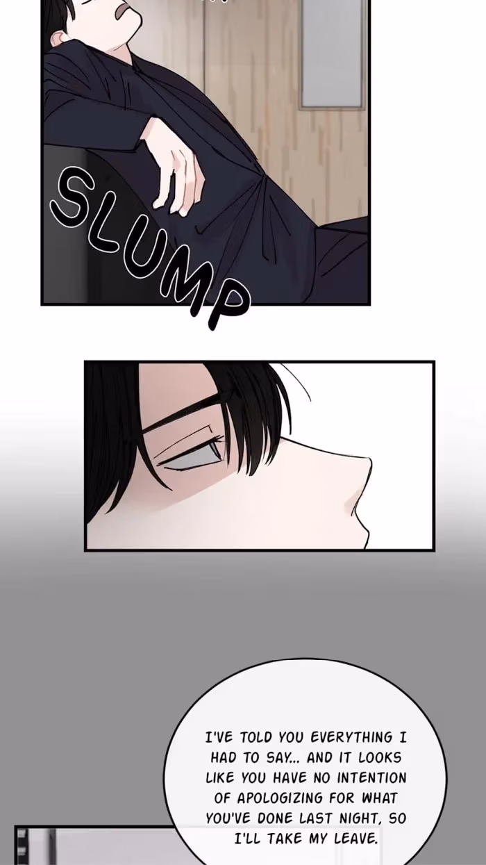 Read Till Our Lips Touch chapter 63 image 18 on Lezhin