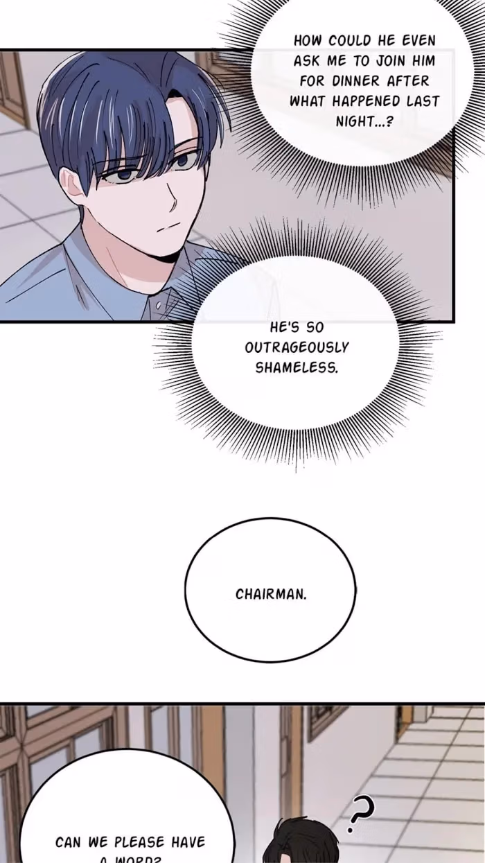Read Till Our Lips Touch chapter 63 image 2 on Lezhin