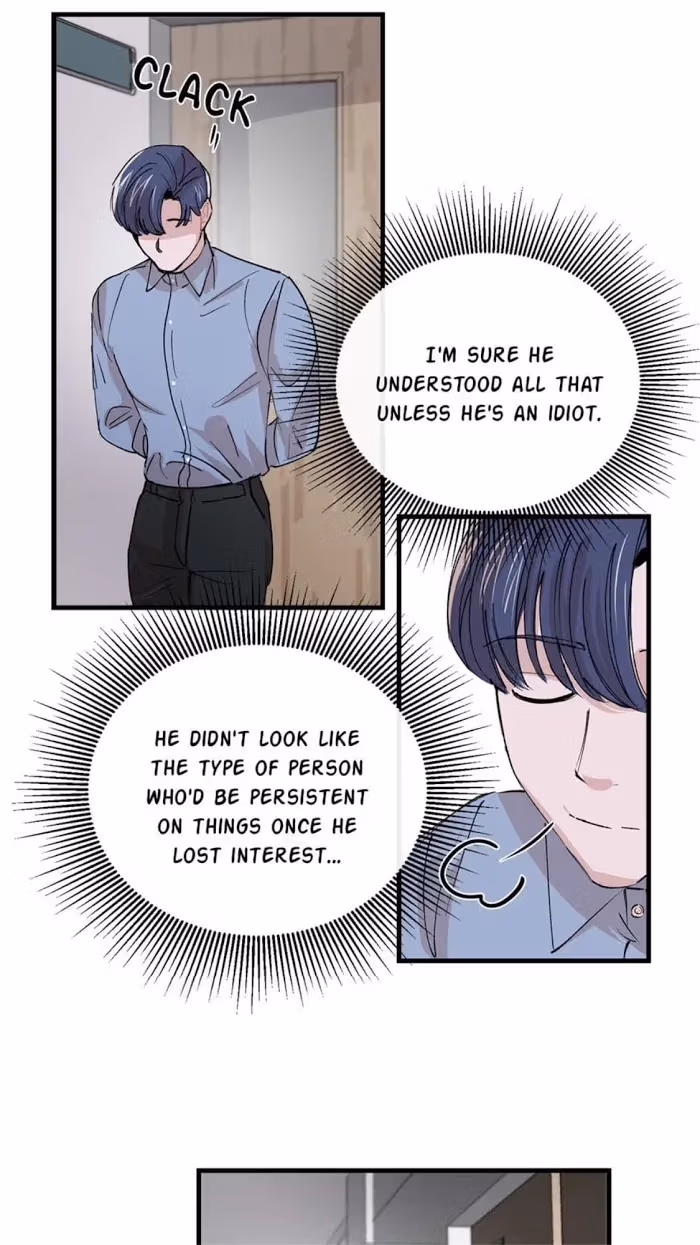 Read Till Our Lips Touch chapter 63 image 22 on Lezhin