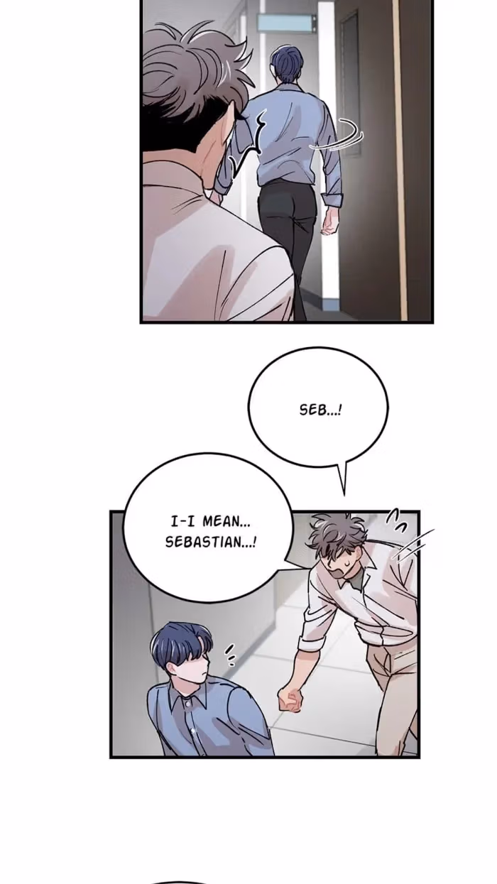 Read Till Our Lips Touch chapter 63 image 23 on Lezhin