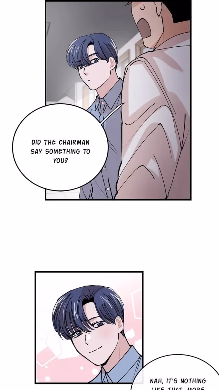 Read Till Our Lips Touch chapter 63 image 25 on Lezhin