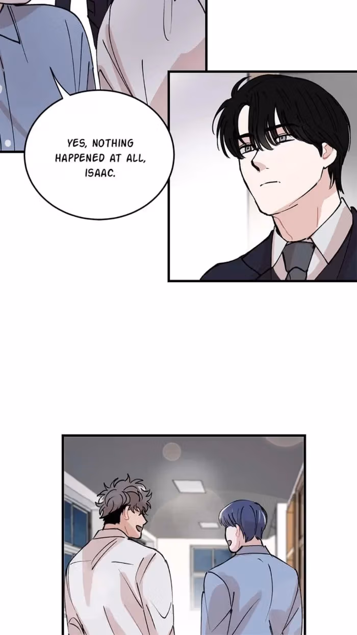 Read Till Our Lips Touch chapter 63 image 26 on Lezhin