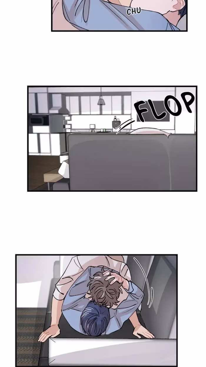 Read Till Our Lips Touch chapter 63 image 35 on Lezhin