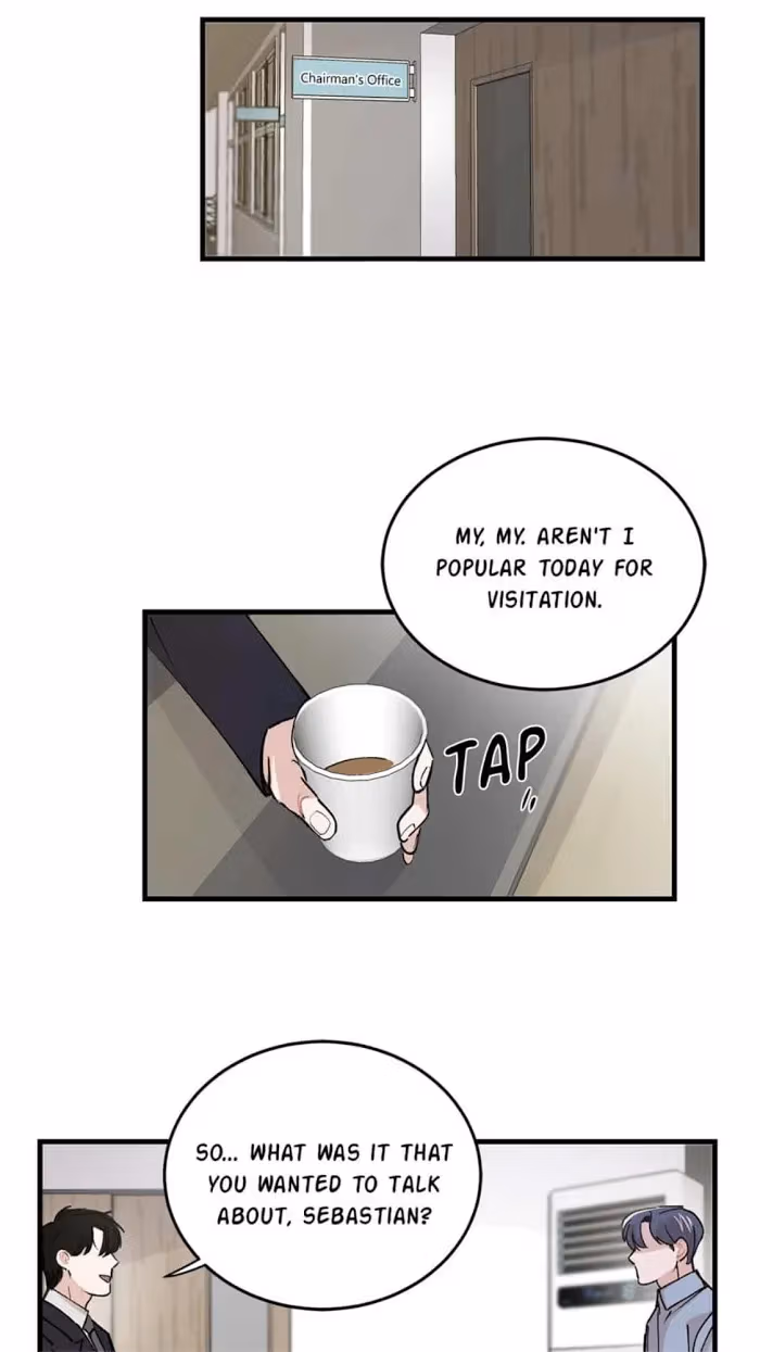 Read Till Our Lips Touch chapter 63 image 4 on Lezhin